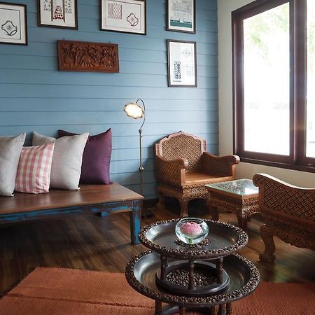 Baan Khun Nine Wang Doem Hotel กรุงเทพมหานคร ภายนอก รูปภาพ
