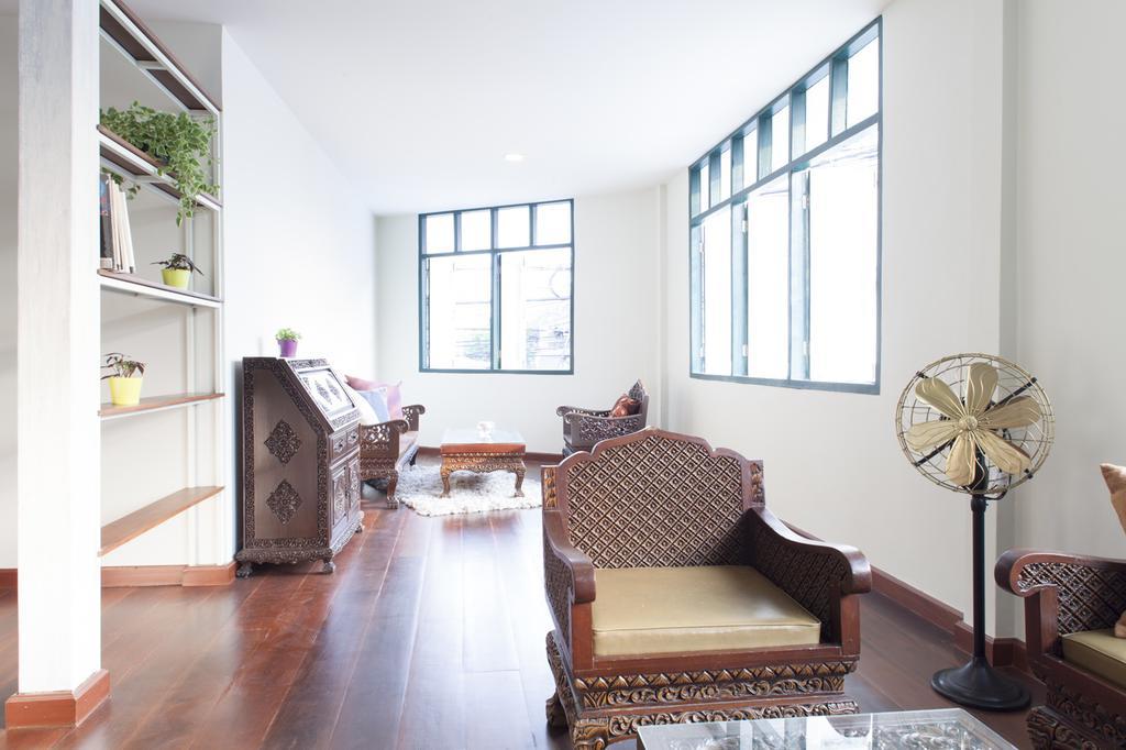 Baan Khun Nine Wang Doem Hotel กรุงเทพมหานคร ภายนอก รูปภาพ